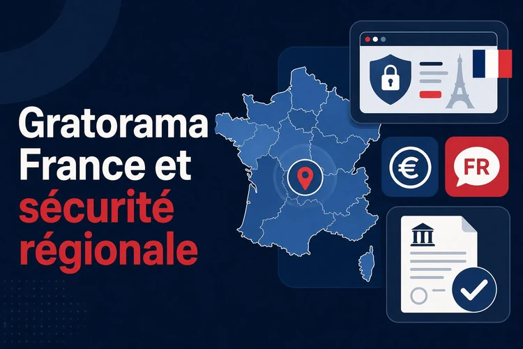Gratorama France et sécurité régionale